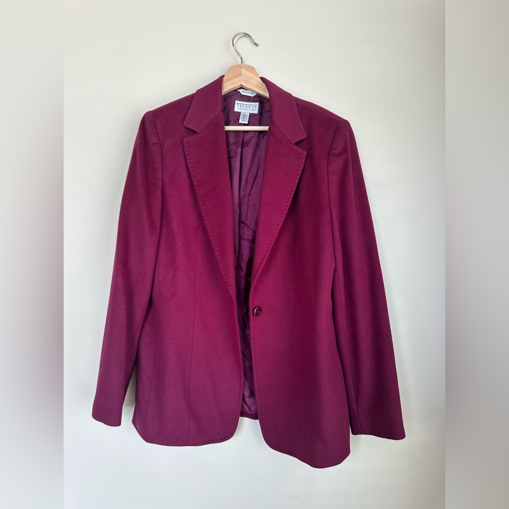 Talbots Collection Vintage Blazer